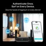 TP-Link BE3600 Wi-Fi 7 Router