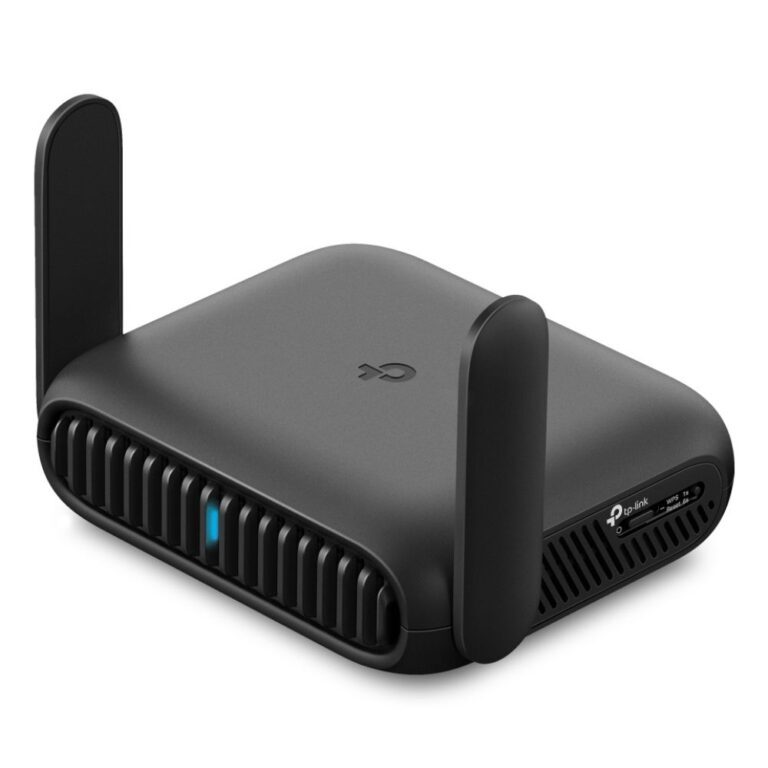 TP-Link BE3600 Wi-Fi 7 Router