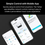 TP-Link BE3600 Wi-Fi 7 Router