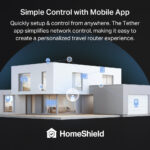 TP-Link BE3600 Wi-Fi 7 Router