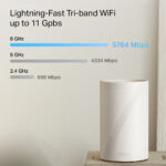 TP-Link BE9300 Mesh Wi-Fi 7 System