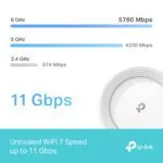 TP-Link BE9300 Wi-Fi 7 Mesh System