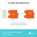 TP-Link BE9300 Wi-Fi 7 Mesh Unit