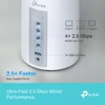 TP-Link BE9300 Wi-Fi 7 Mesh Unit