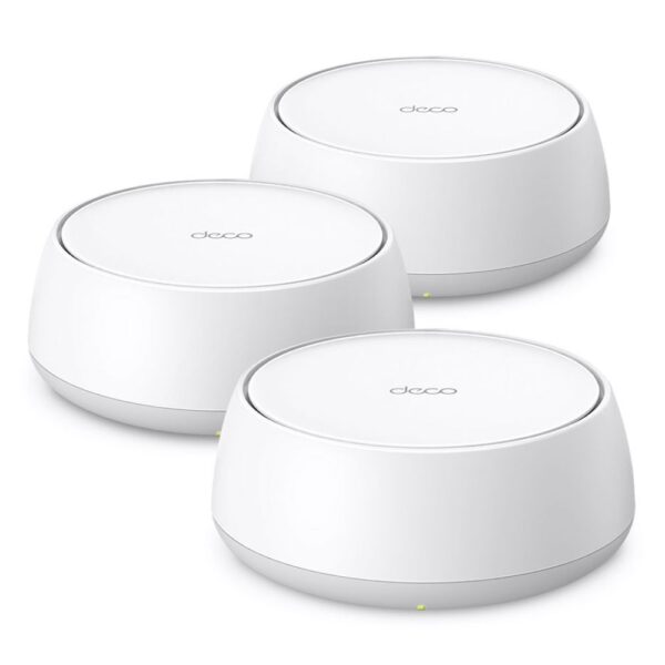 TP-Link DECO BE22 Dual-band Wi-Fi 7 White