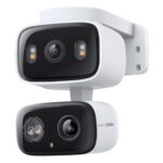 TP-Link Dual Lens Security Camera