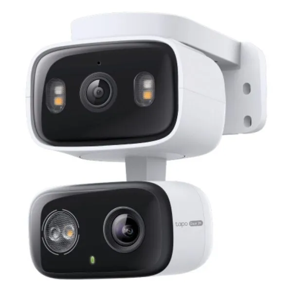 TP-Link Dual Lens Security Camera