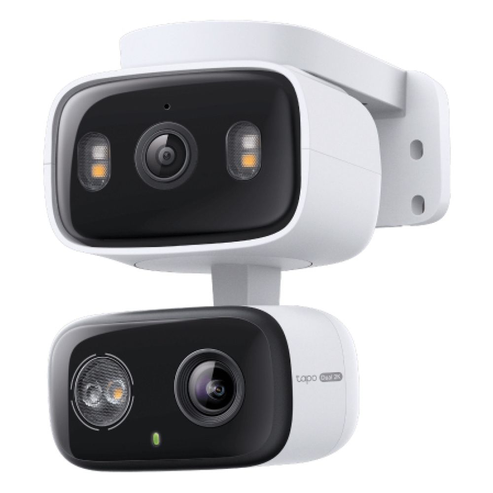 TP-Link Dual Lens Security Camera