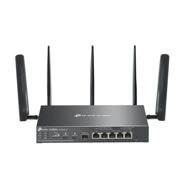 TP-Link ER706WP-4G Gigabit VPN Gateway