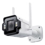 TP-Link INSIGHT S345-4G Outdoor Security Camera