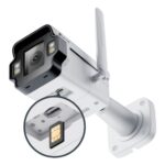 TP-Link INSIGHT S345-4G Outdoor Security Camera