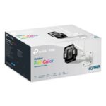 TP-Link INSIGHT S345-4G Outdoor Security Camera