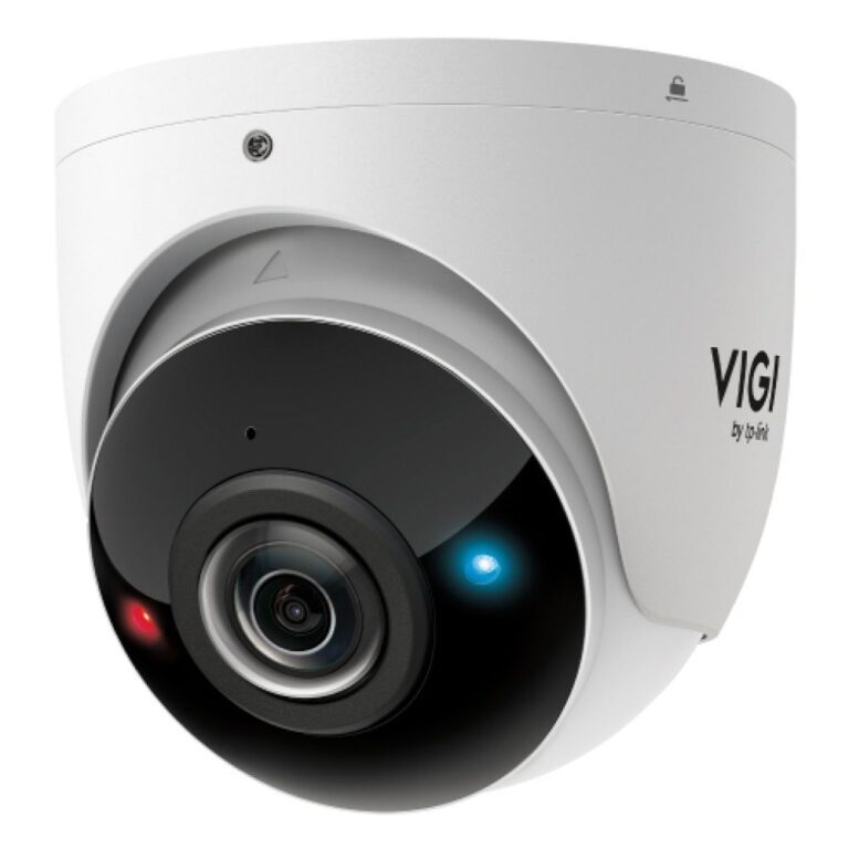 TP-Link InSight S485PI Turret IP Camera