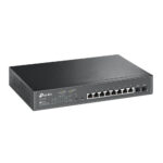 TP-Link JetStream 10-Port Gigabit Smart PoE Switch