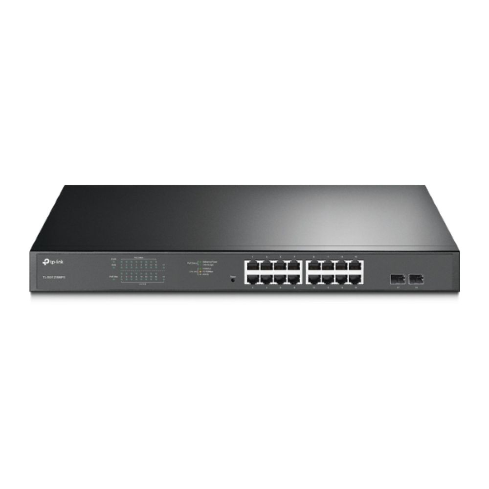 TP-Link JetStream 16-Port Gigabit Smart Switch