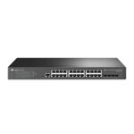 TP-Link JetStream 24-Port Gigabit Managed Switch