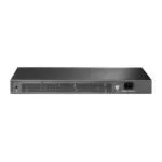 TP-Link JetStream 24-Port Gigabit Managed Switch