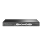 TP-Link JetStream 24-Port Managed Switch