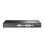 TP-Link JetStream 24-Port Managed Switch