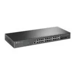 TP-Link JetStream 24-Port Managed Switch