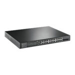 TP-Link JetStream 24-Port PoE+ Managed Switch