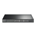 TP-Link JetStream 24-Port PoE+ Managed Switch