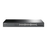 TP-Link JetStream 28-Port PoE+ Switch
