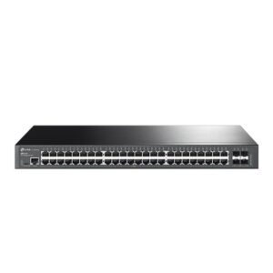 TP-Link JetStream 48-Port Gigabit Managed Switch