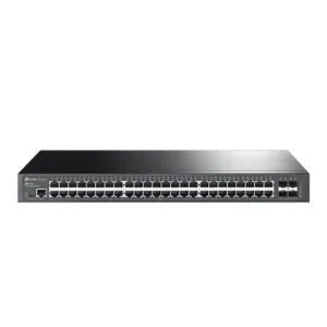 TP-Link JetStream 48-Port Gigabit Managed Switch