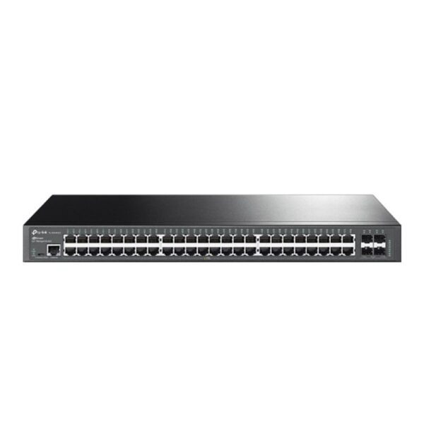 TP-Link JetStream 48-Port Gigabit Managed Switch