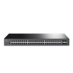 TP-Link JetStream 48-Port Gigabit Managed Switch
