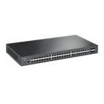 TP-Link JetStream 48-Port Gigabit Managed Switch