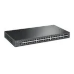 TP-Link JetStream 48-Port Gigabit Managed Switch