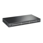 TP-Link JetStream 48-Port Gigabit Managed Switch