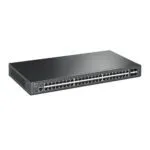 TP-Link JetStream 48-Port Gigabit Managed Switch