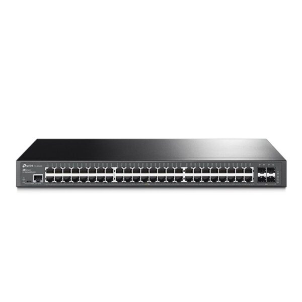 TP-Link JetStream 48-Port Gigabit Managed Switch