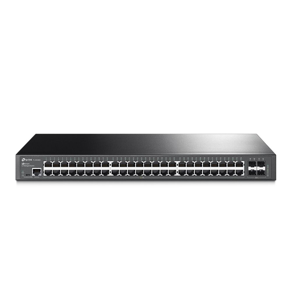 TP-Link JetStream 48-Port Gigabit Managed Switch