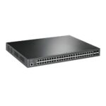 TP-Link JetStream 52-Port PoE+ Managed Switch