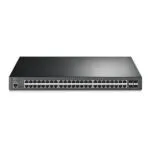 TP-Link JetStream 52-Port PoE+ Managed Switch