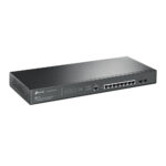 TP-Link JetStream 8-Port 2.5G Managed Switch