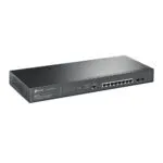 TP-Link JetStream 8-Port 2.5G Managed Switch