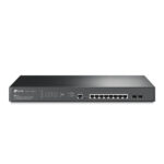 TP-Link JetStream 8-Port 2.5G Managed Switch