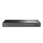 TP-Link JetStream 8-Port 2.5G Managed Switch