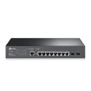 TP-Link JetStream 8-Port L2+ Managed Switch