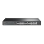 TP-Link JetStream TL-SL2428P Managed PoE Switch