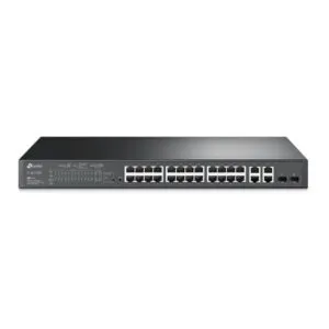 TP-Link JetStream TL-SL2428P Managed PoE Switch