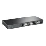 TP-Link JetStream TL-SL2428P Managed PoE Switch