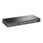 TP-Link JetStream TL-SL2428P Managed PoE Switch