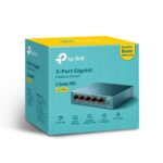 TP-Link LiteWave 5-Port Gigabit Desktop Switch