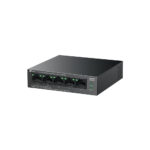 TP-Link LiteWave 5-Port Gigabit Switch with PoE+